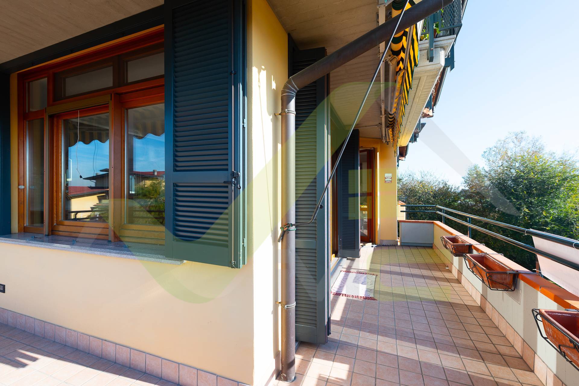 Appartamento in vendita a Arzago d'Adda