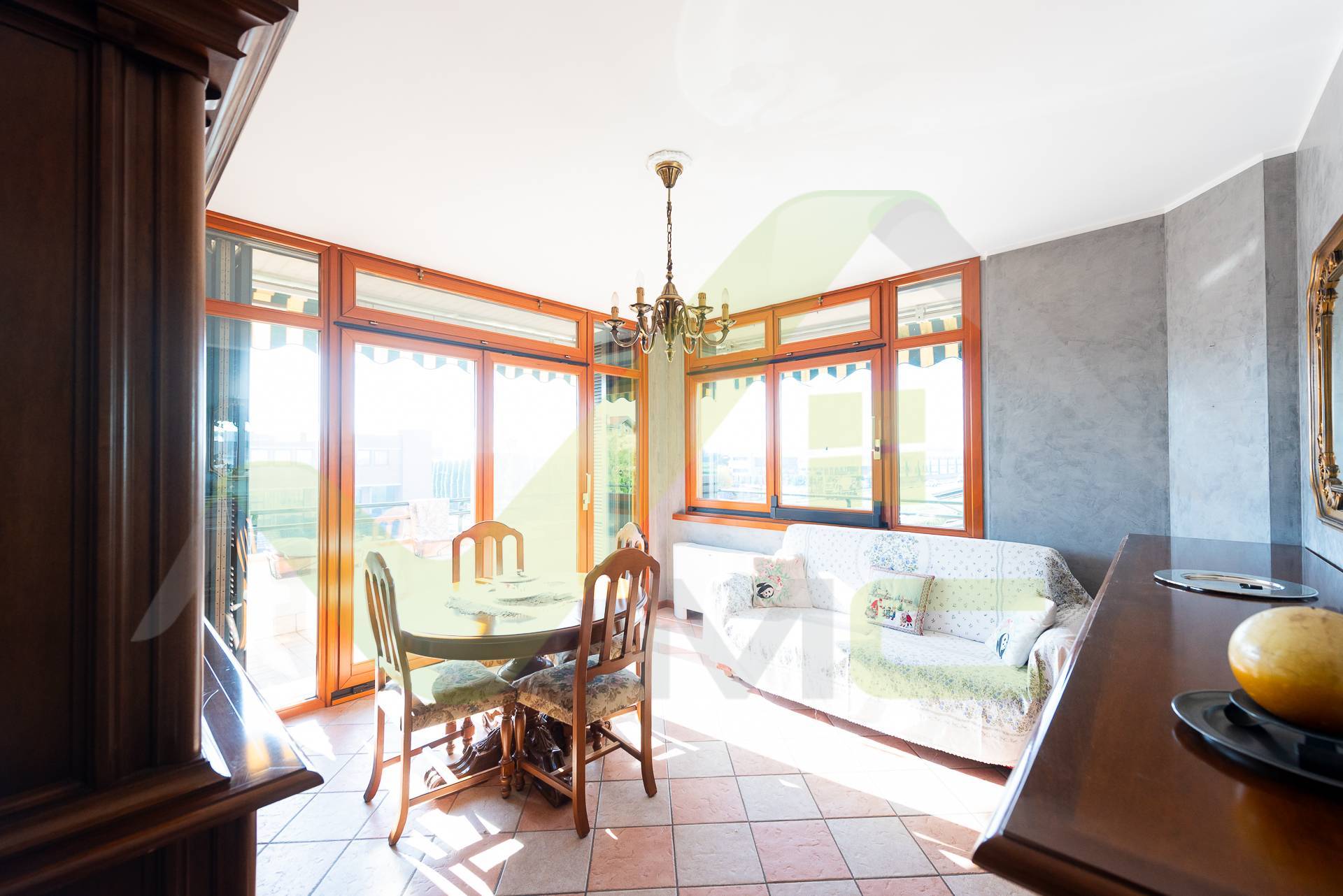 Appartamento in vendita a Arzago d'Adda