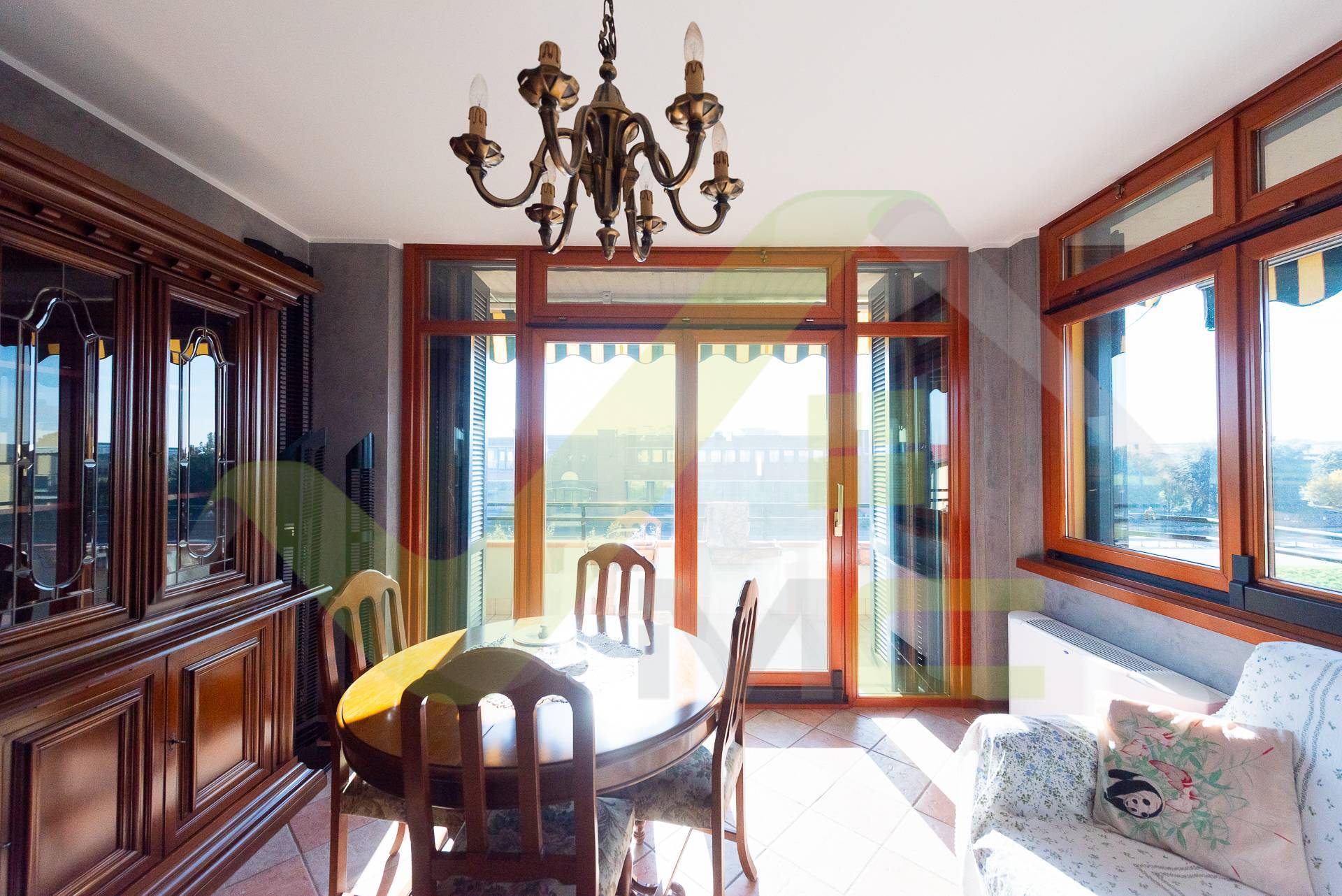 Appartamento in vendita a Arzago d'Adda