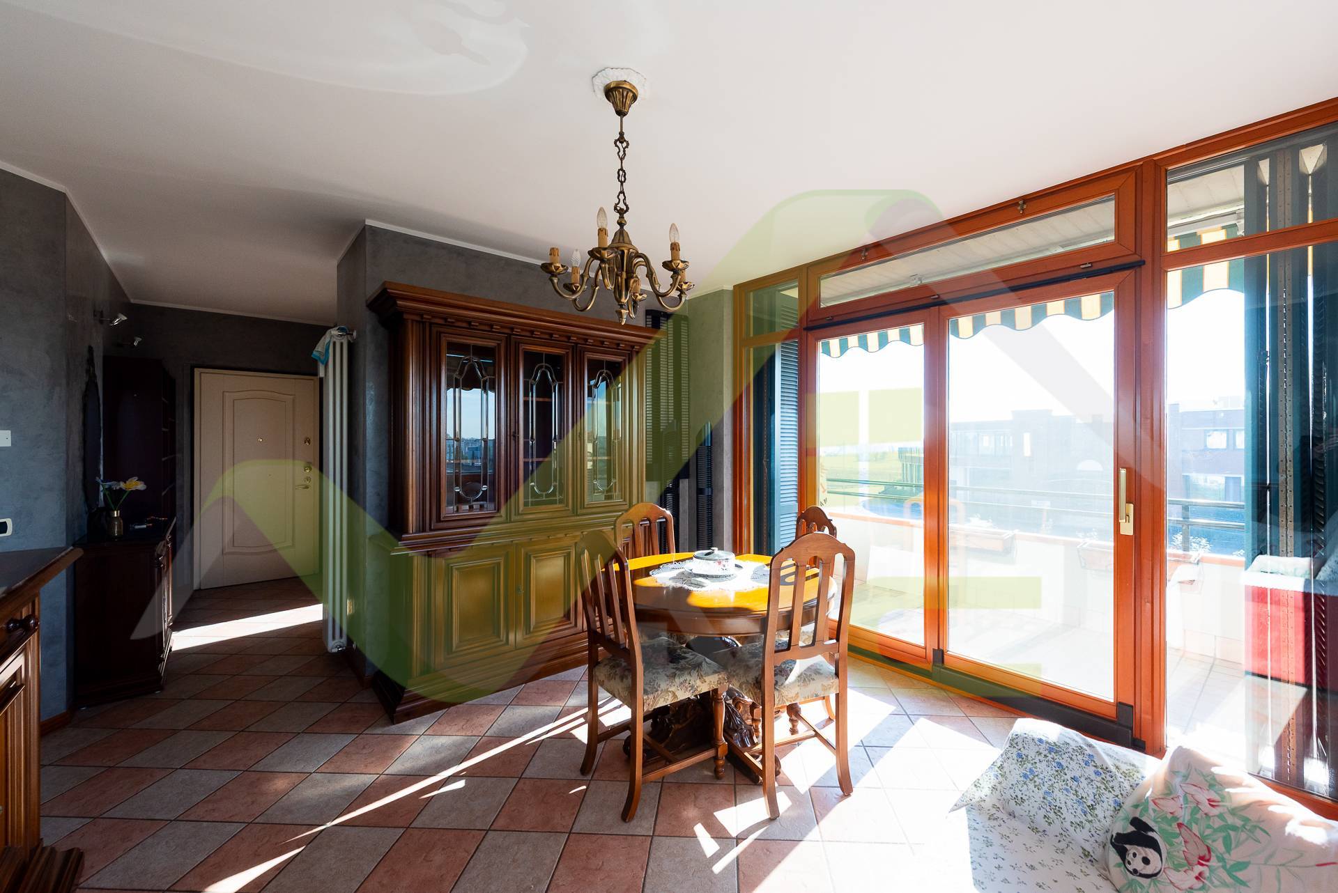 Appartamento in vendita a Arzago d'Adda