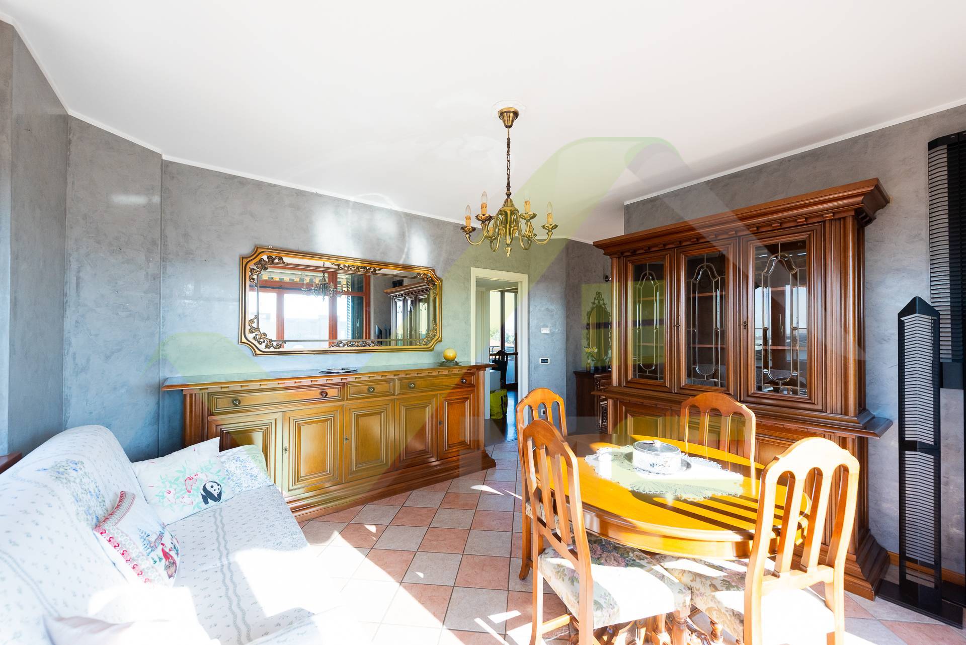 Appartamento in vendita a Arzago d'Adda