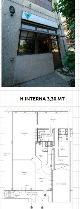 Laboratorio in vendita a Bussero