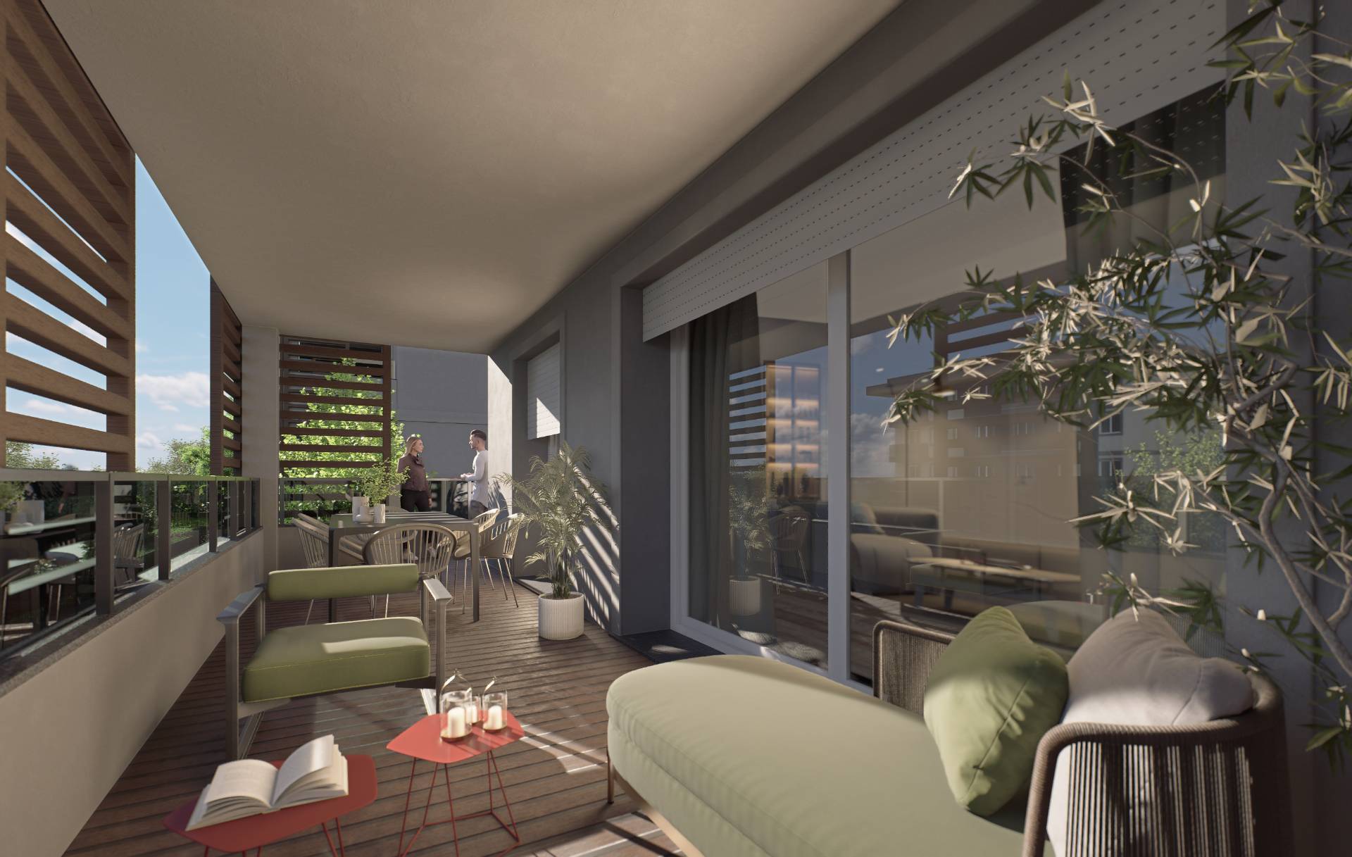 Appartamento in vendita a Pozzuolo Martesana