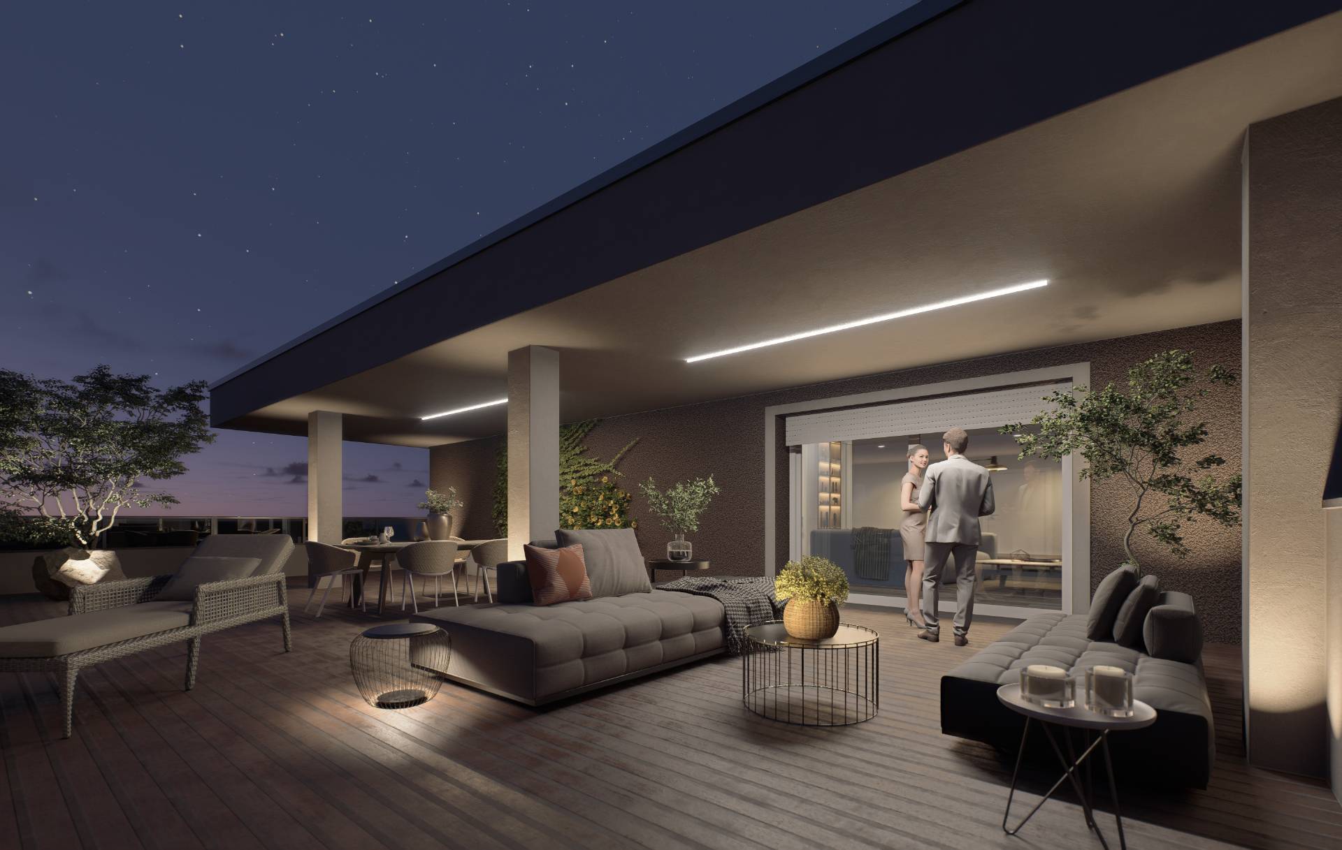 Appartamento in vendita a Pozzuolo Martesana