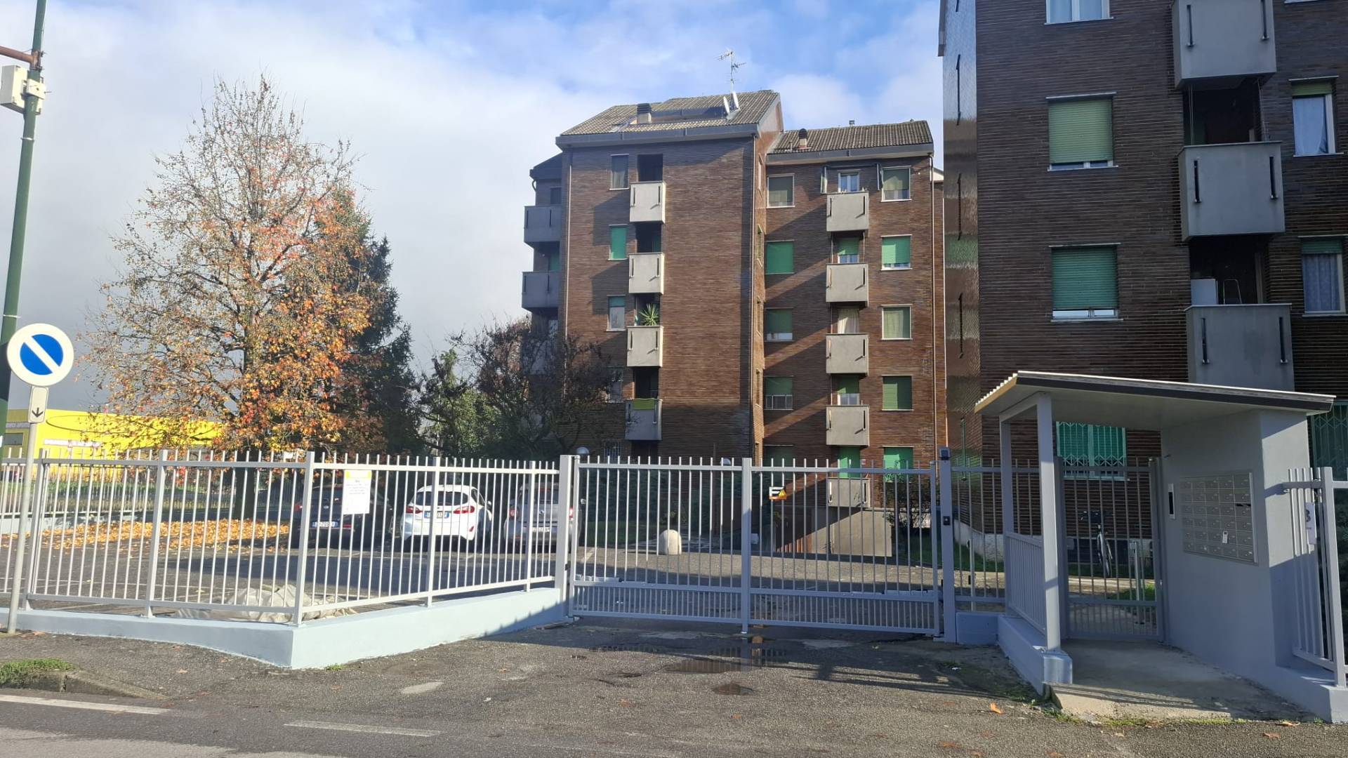 Appartamento in vendita a Gessate