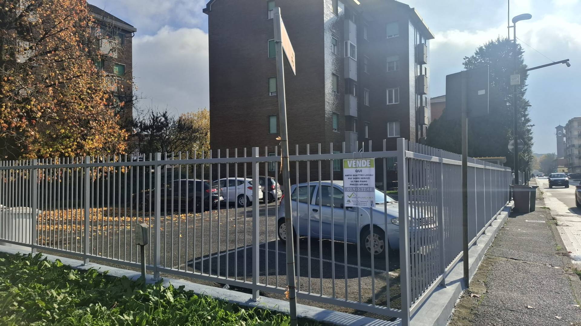 Appartamento in vendita a Agrate Brianza