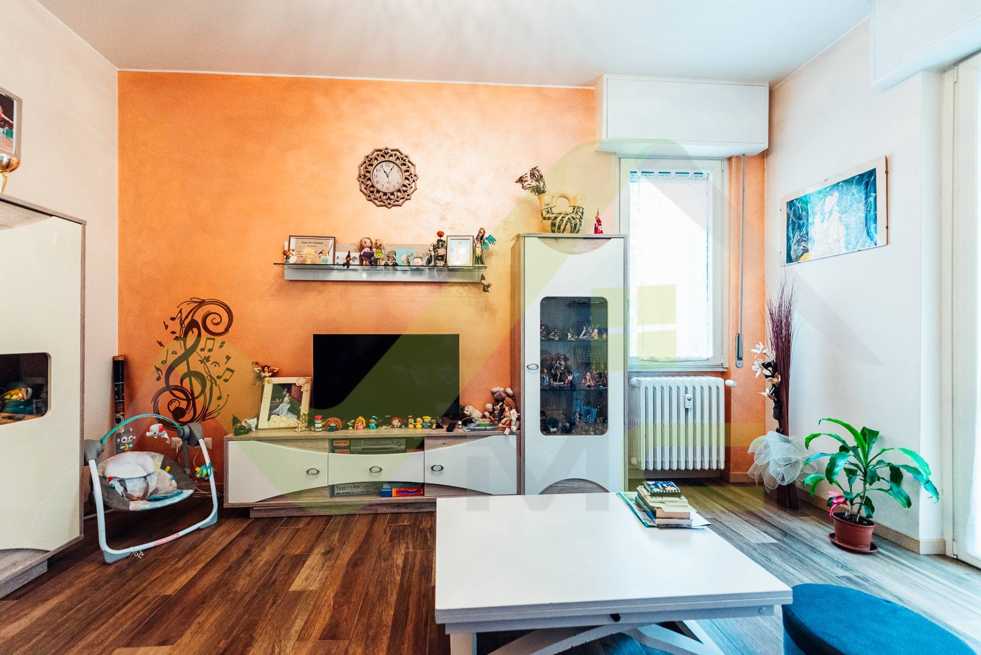 Appartamento in vendita a Melzo