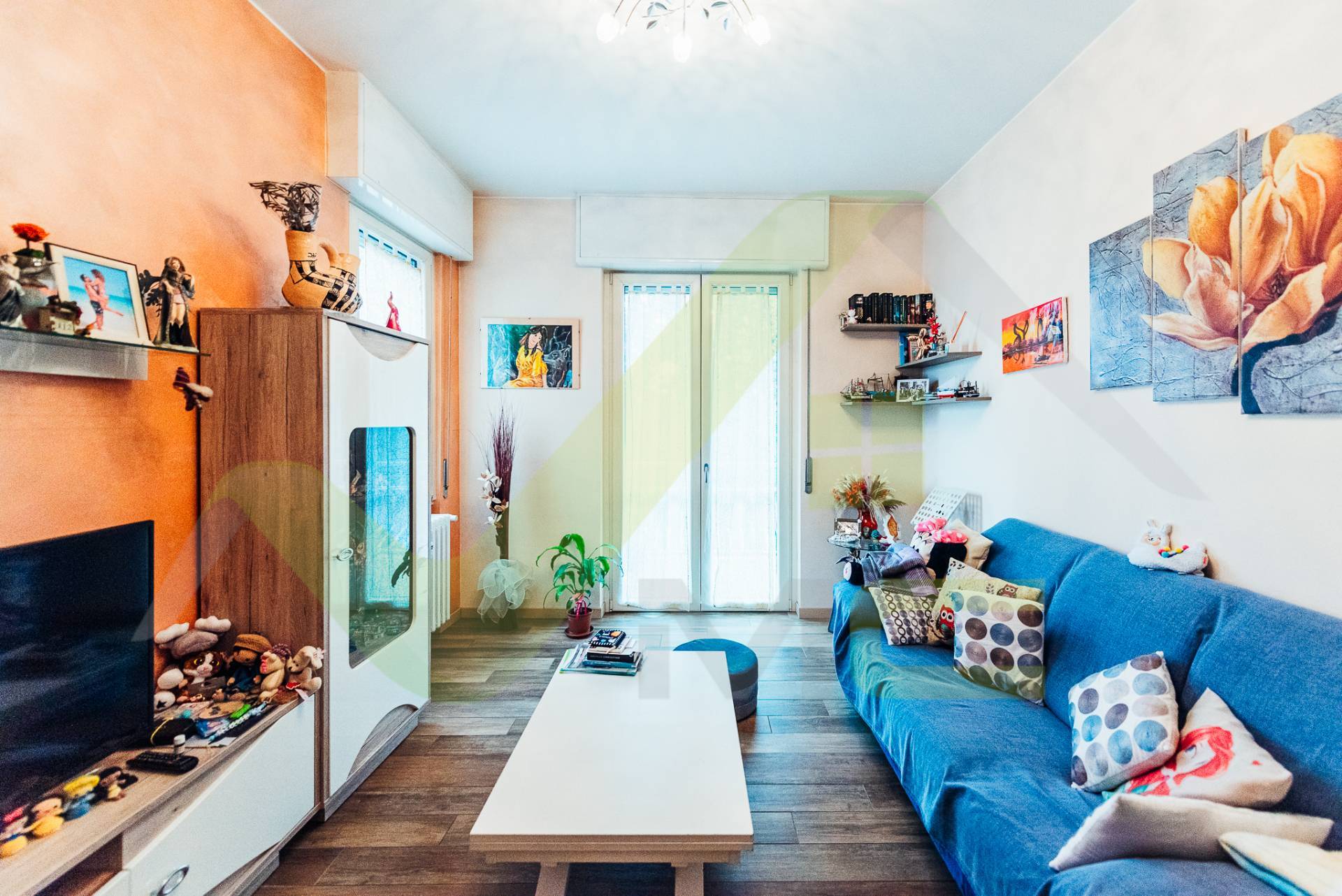 Appartamento in vendita a Melzo