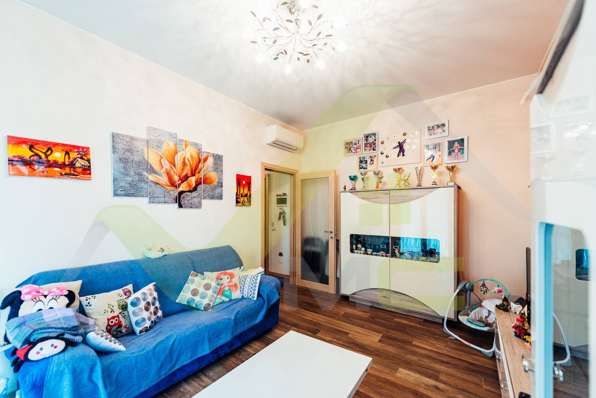 Appartamento in vendita a Melzo