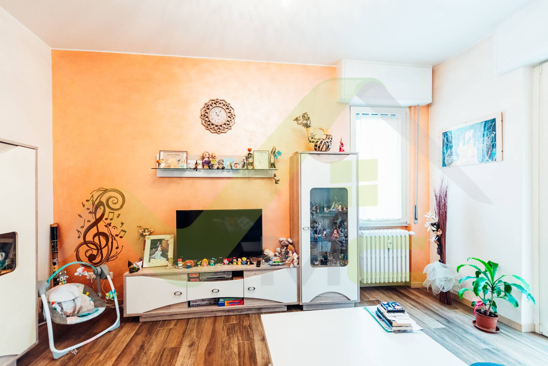 Appartamento in vendita a Melzo