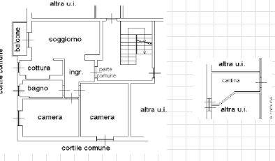 Appartamento in vendita a Cassano d'Adda
