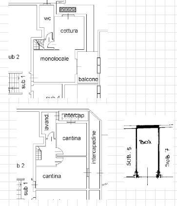 Appartamento in vendita a Caponago