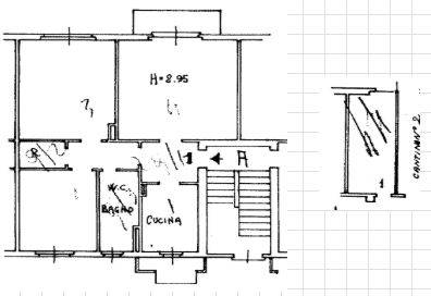 Appartamento in vendita a Cassano d'Adda