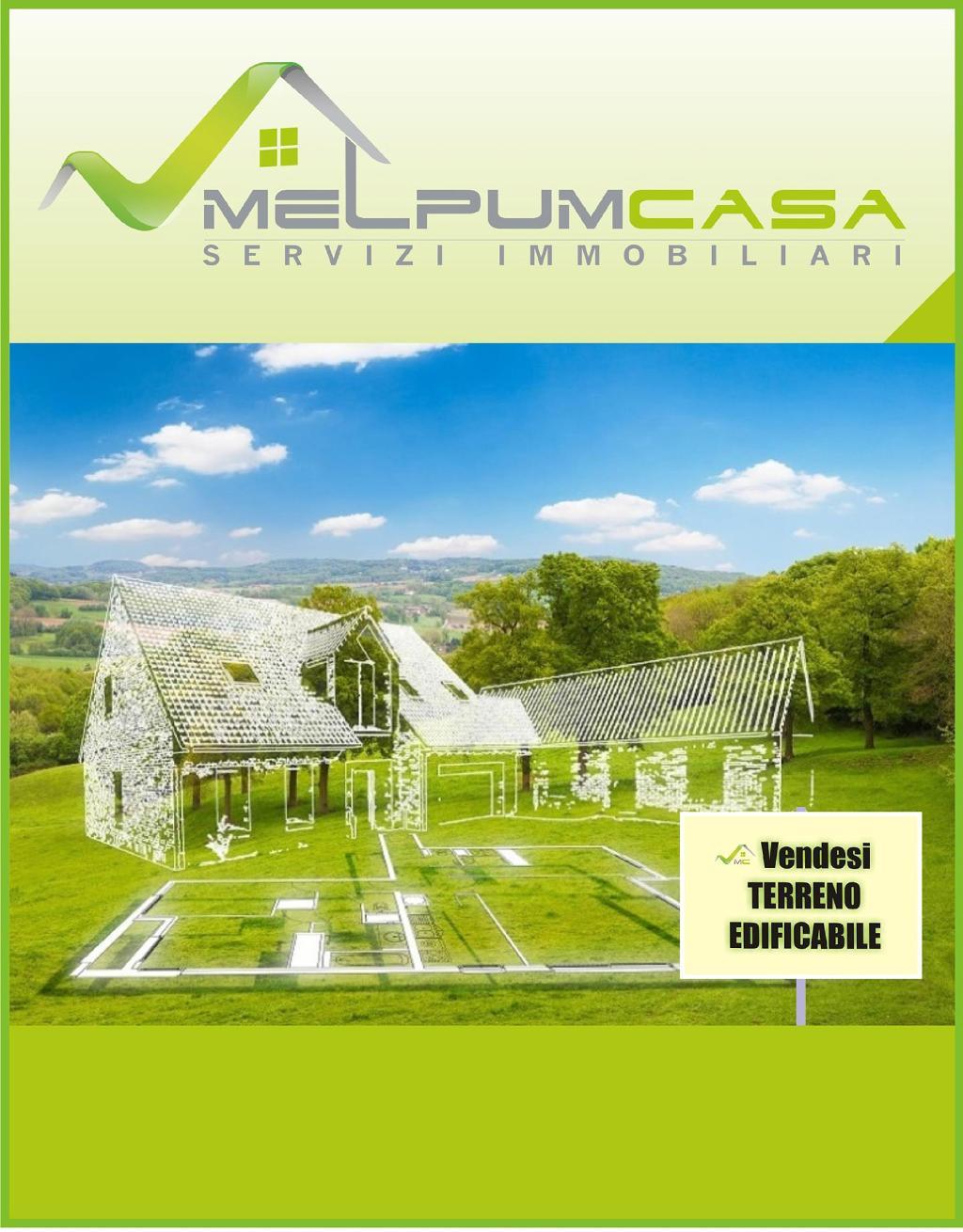 Terreno edificabile in vendita a Truccazzano