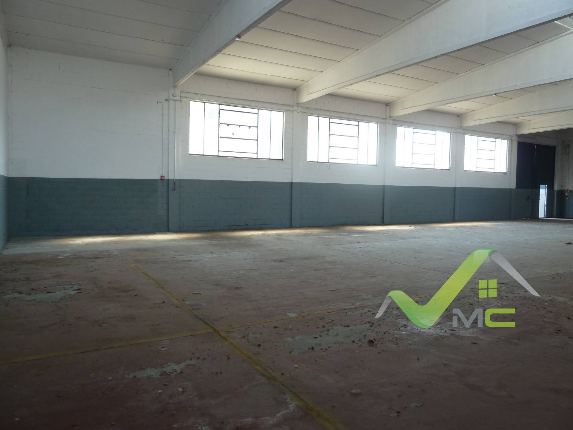 Capannone in vendita a Liscate