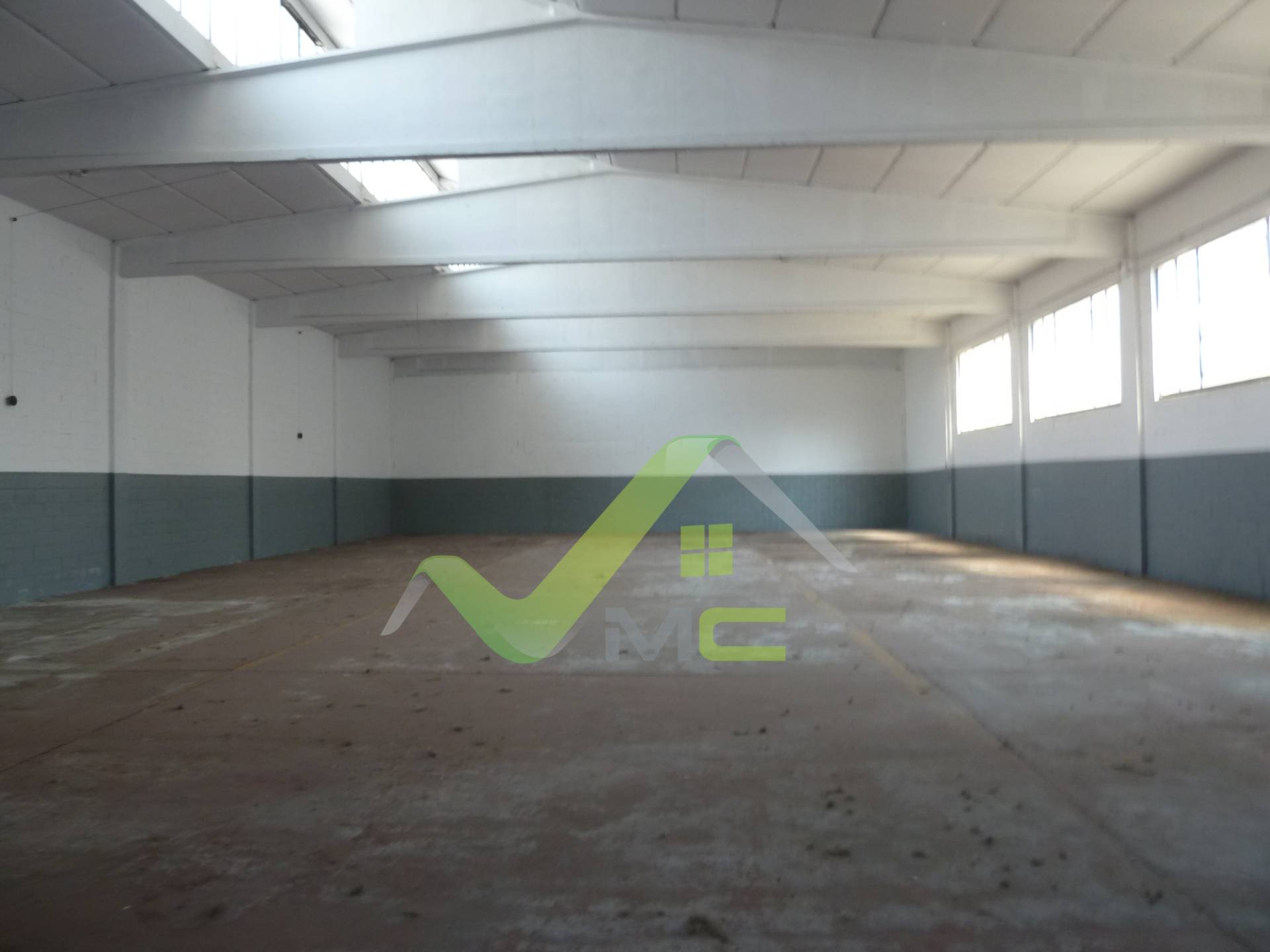 Capannone in vendita a Liscate