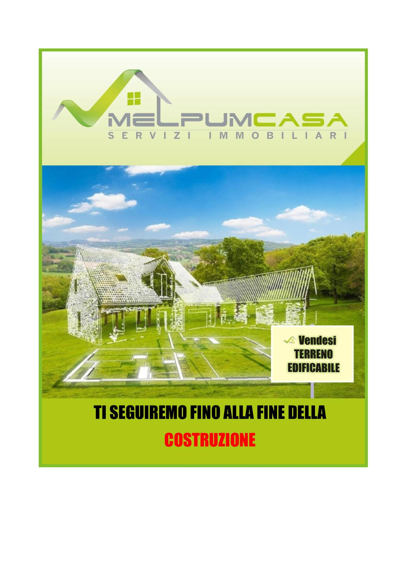 Terreno edificabile residenziale in vendita a Settala