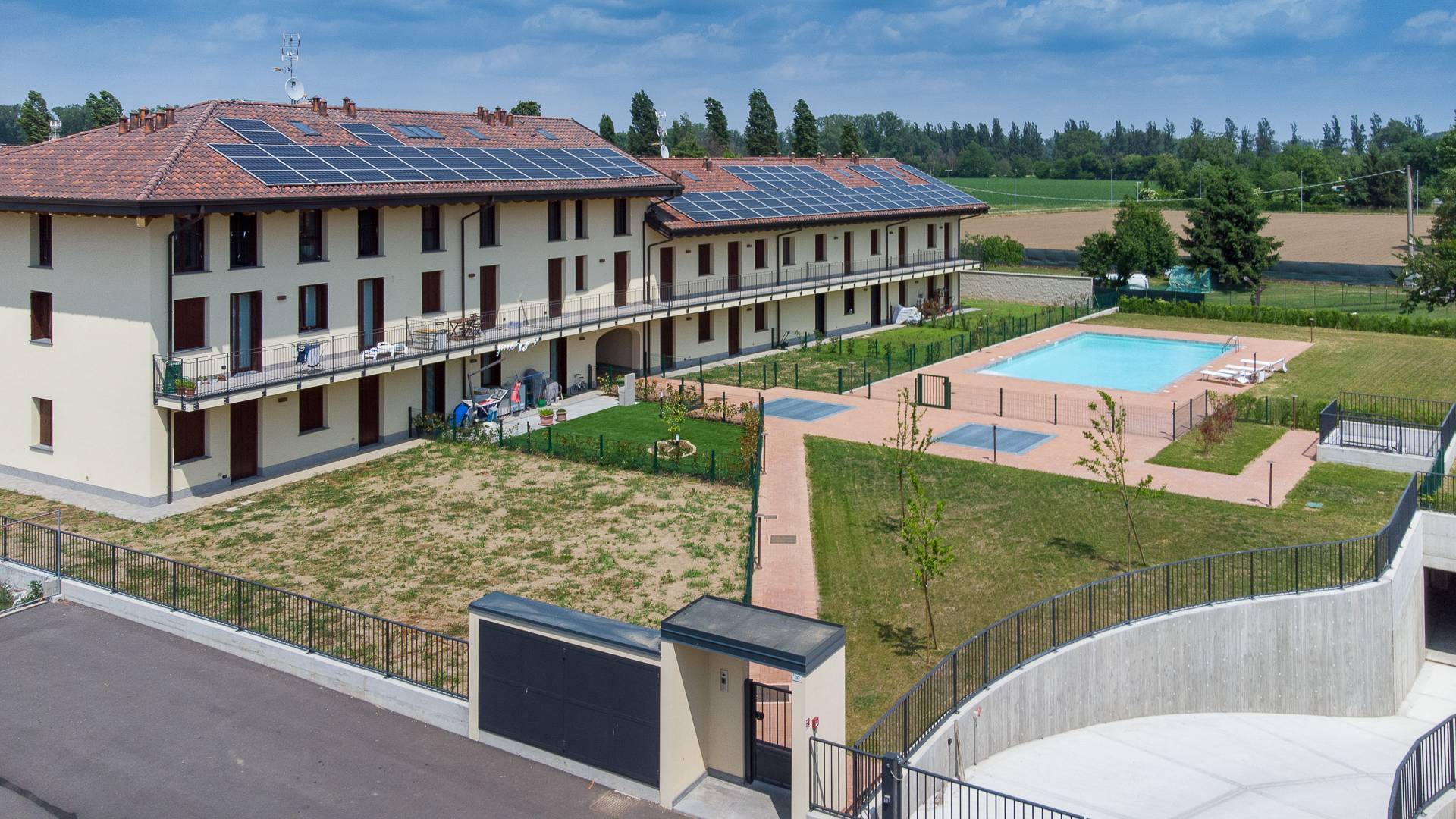 Appartamento in vendita a Rodano