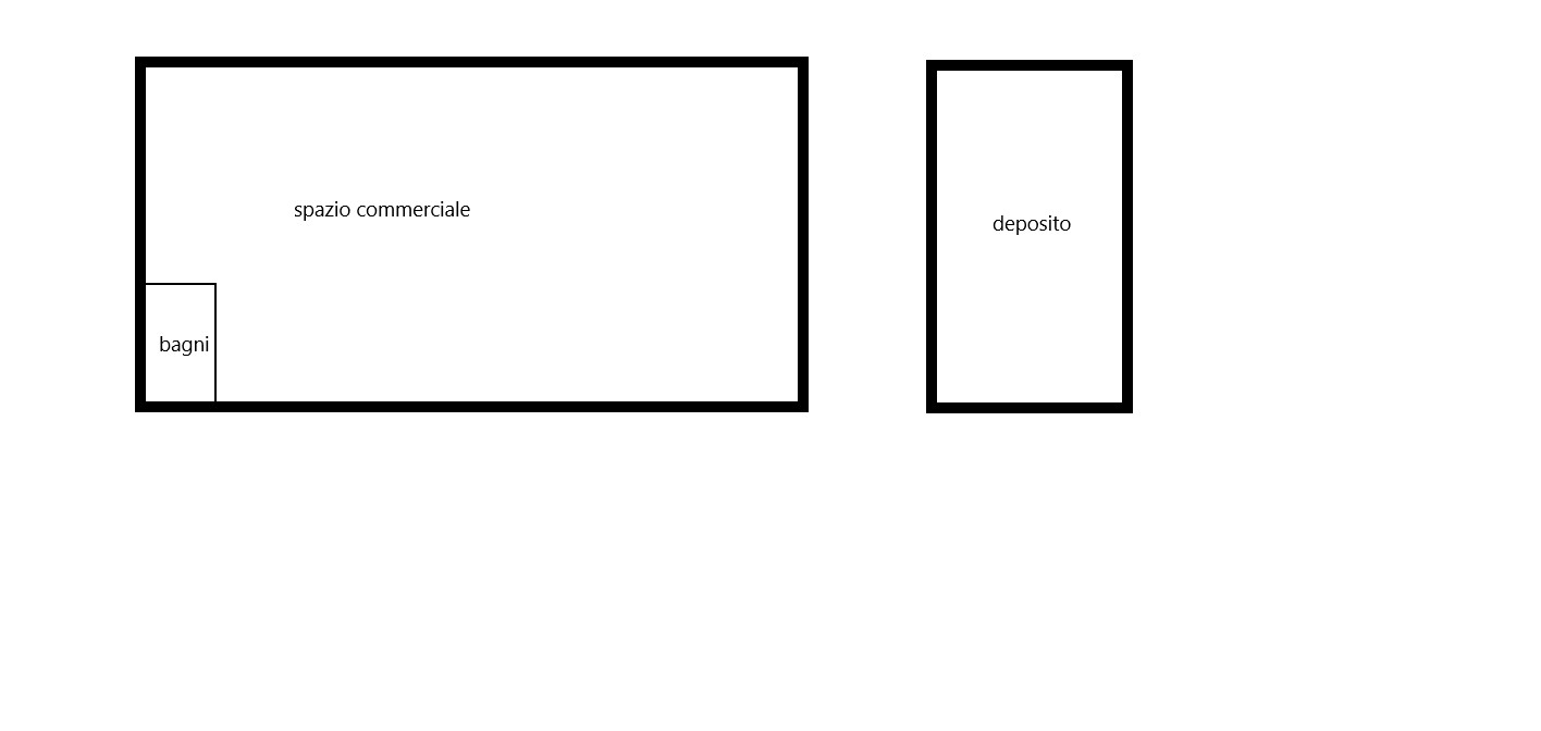 Locale commerciale in affitto a Vignate