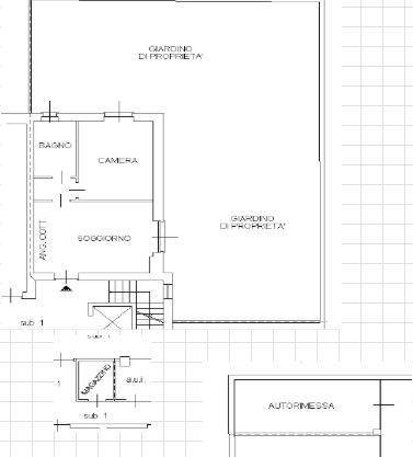 Appartamento in vendita a Pozzo d'Adda
