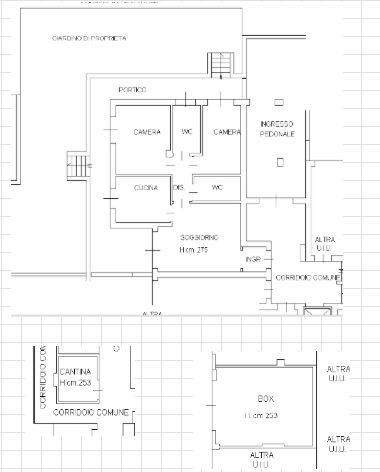 Appartamento in vendita a Pioltello