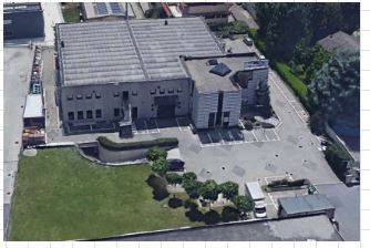 Capannone in vendita a Cernusco sul Naviglio