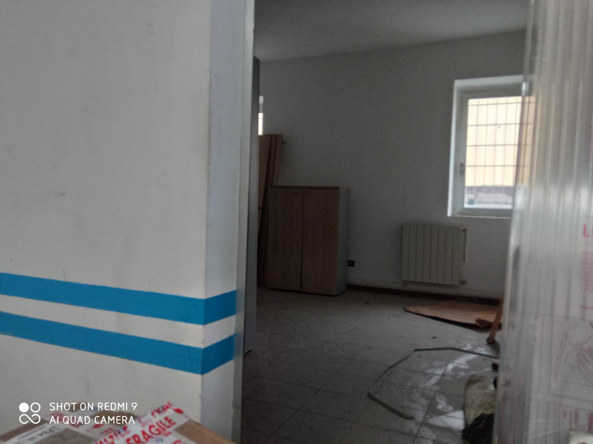 Capannone in affitto a Rodano