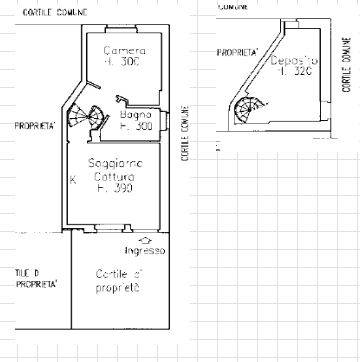 Appartamento in vendita a Gorgonzola