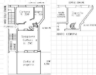 Appartamento in vendita a Gorgonzola