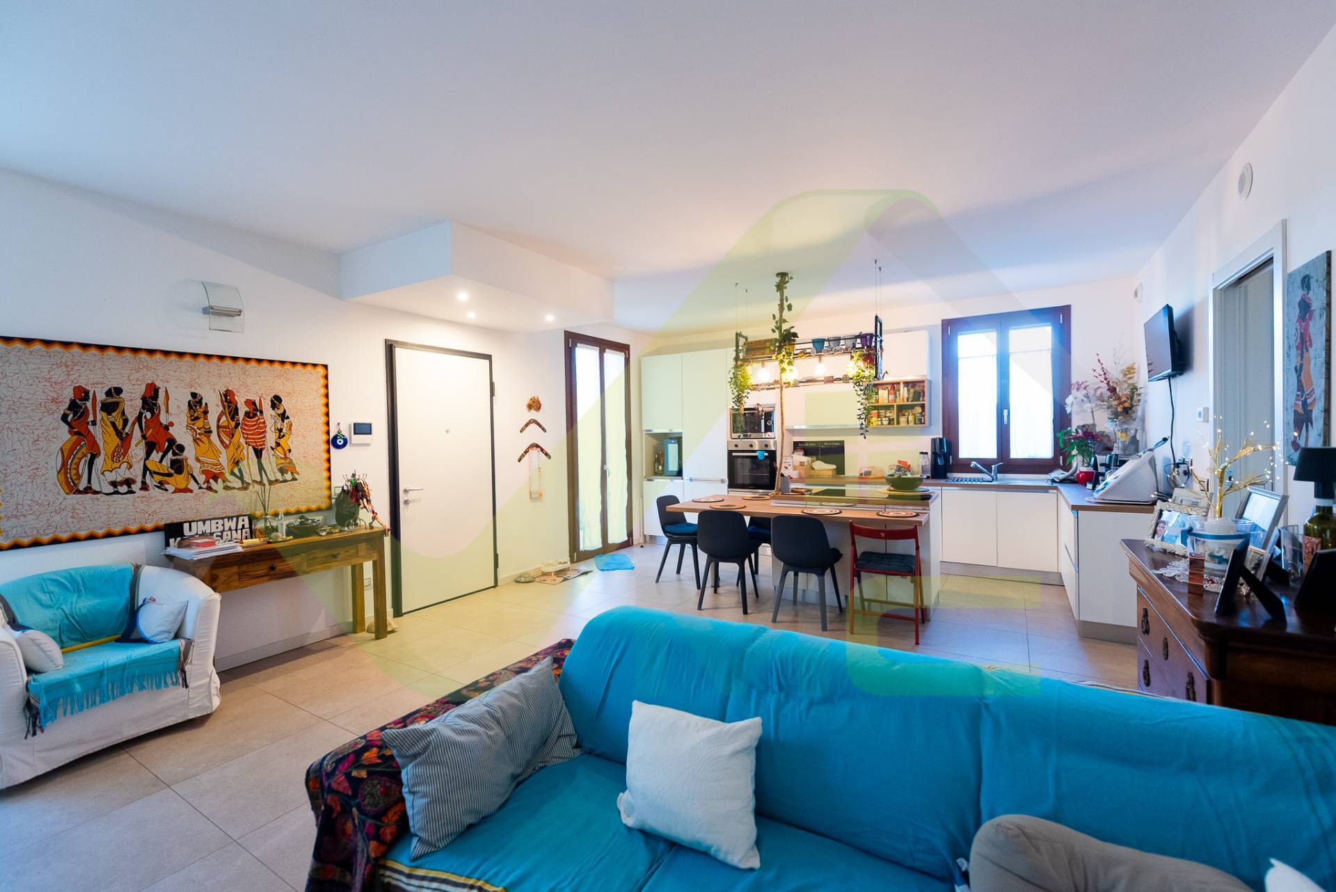 Appartamento in vendita a Rodano