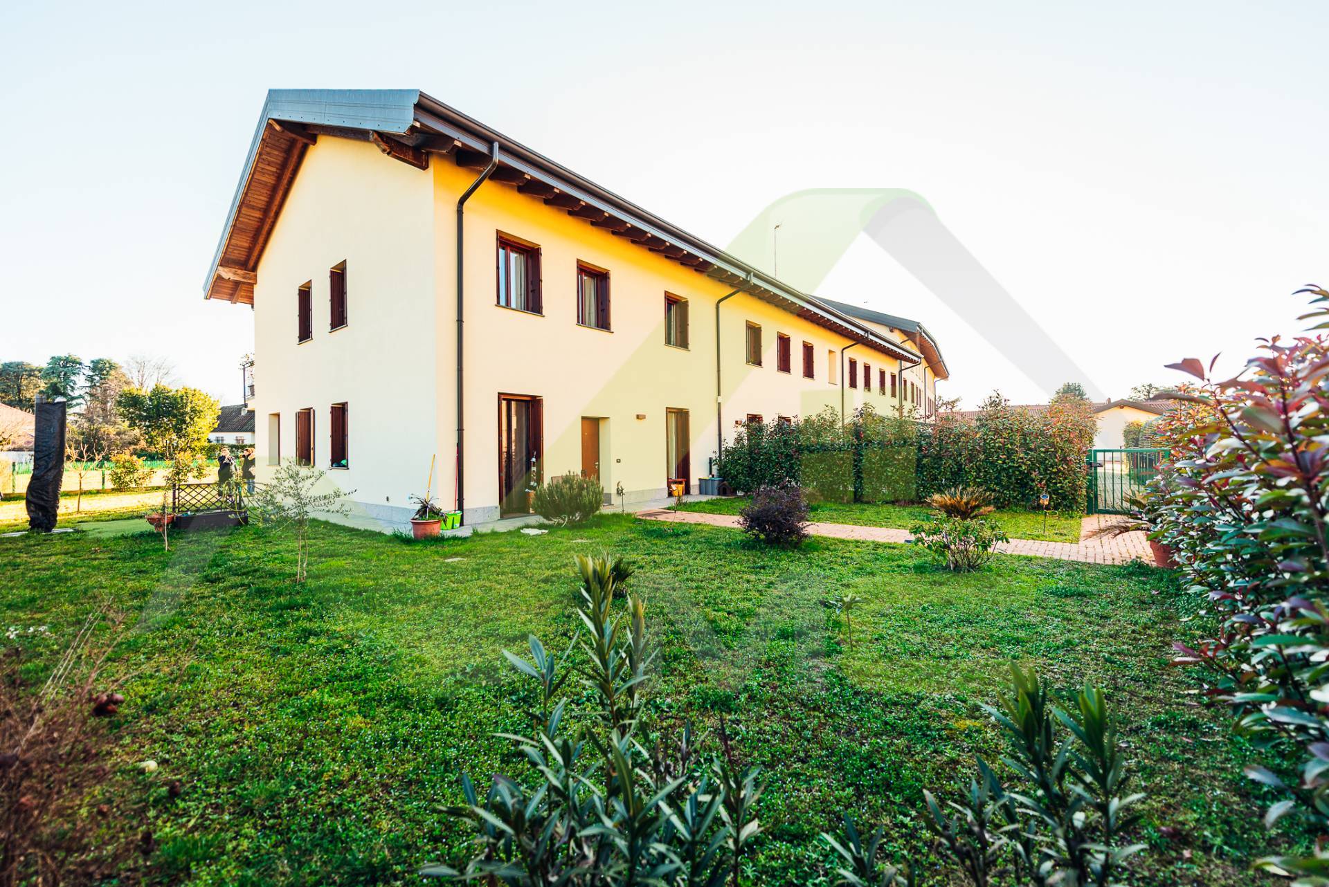 Appartamento in vendita a Rodano