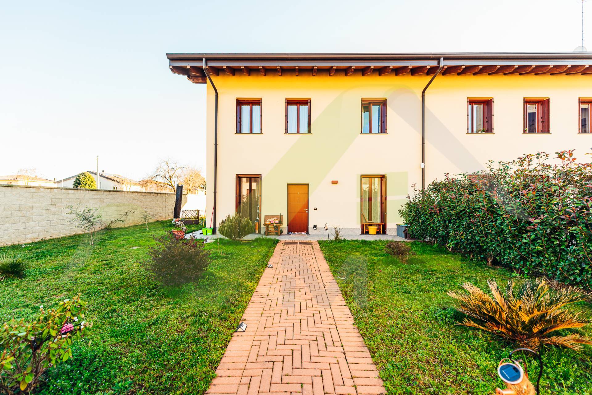 Appartamento in vendita a Rodano