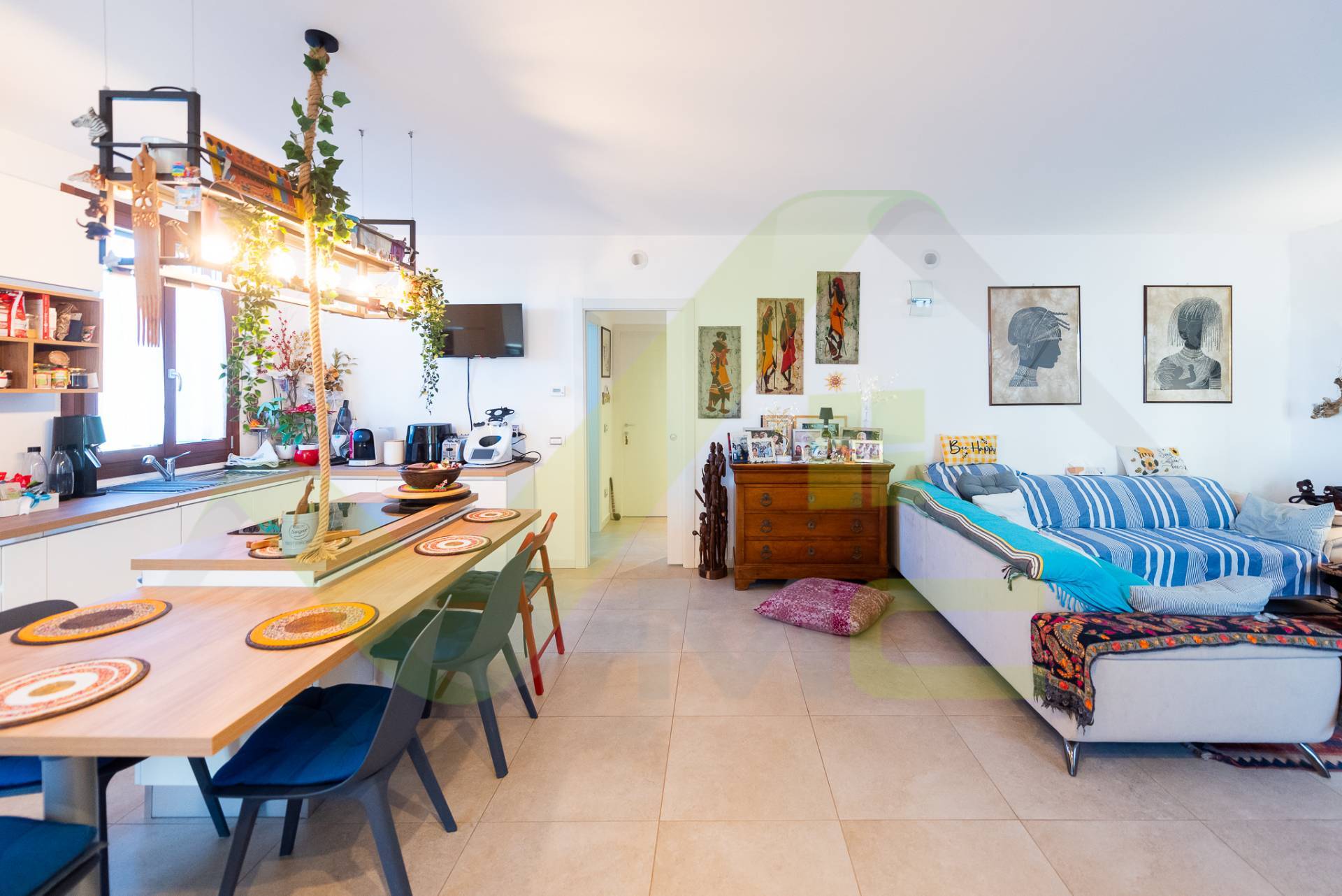 Appartamento in vendita a Rodano