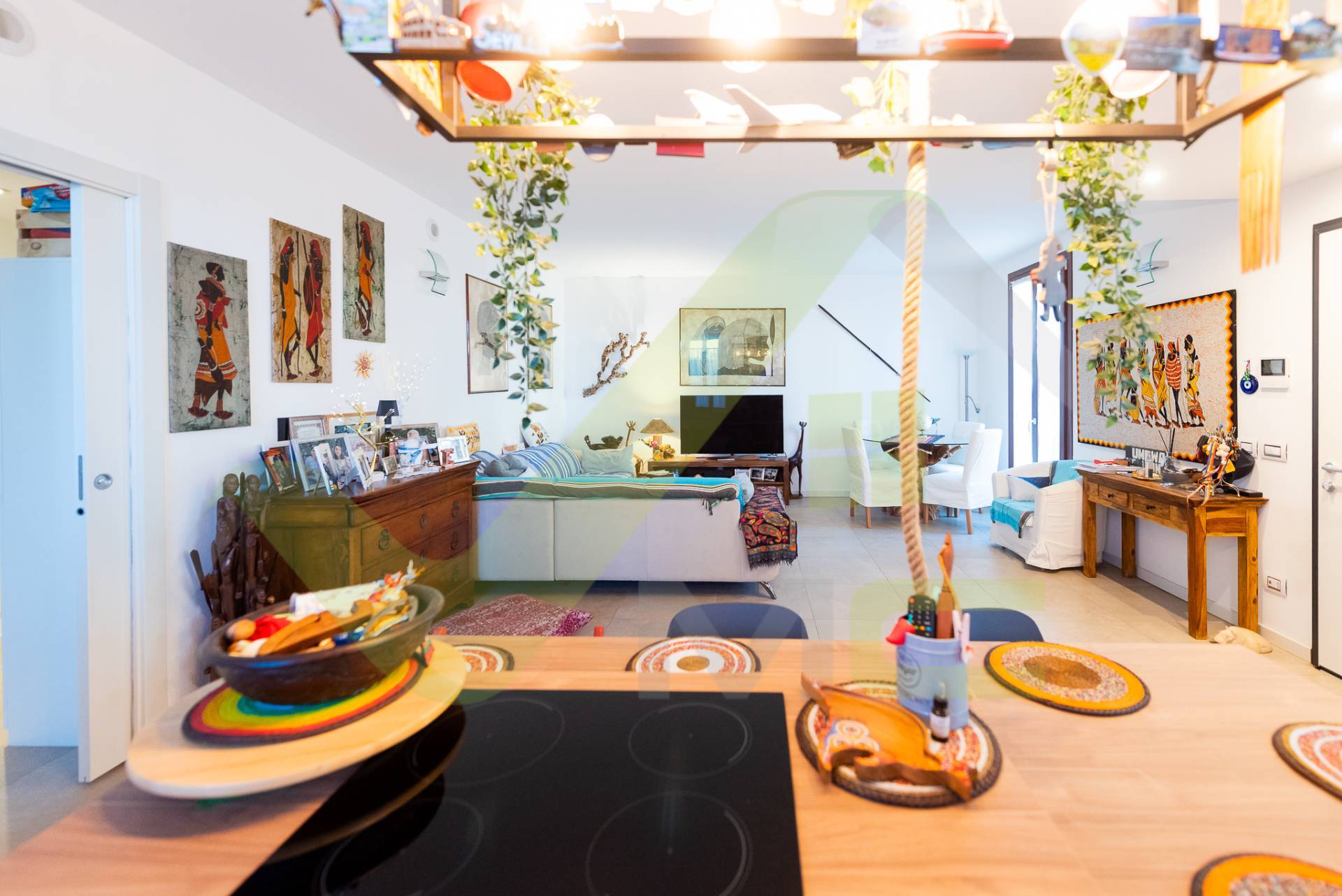 Appartamento in vendita a Rodano