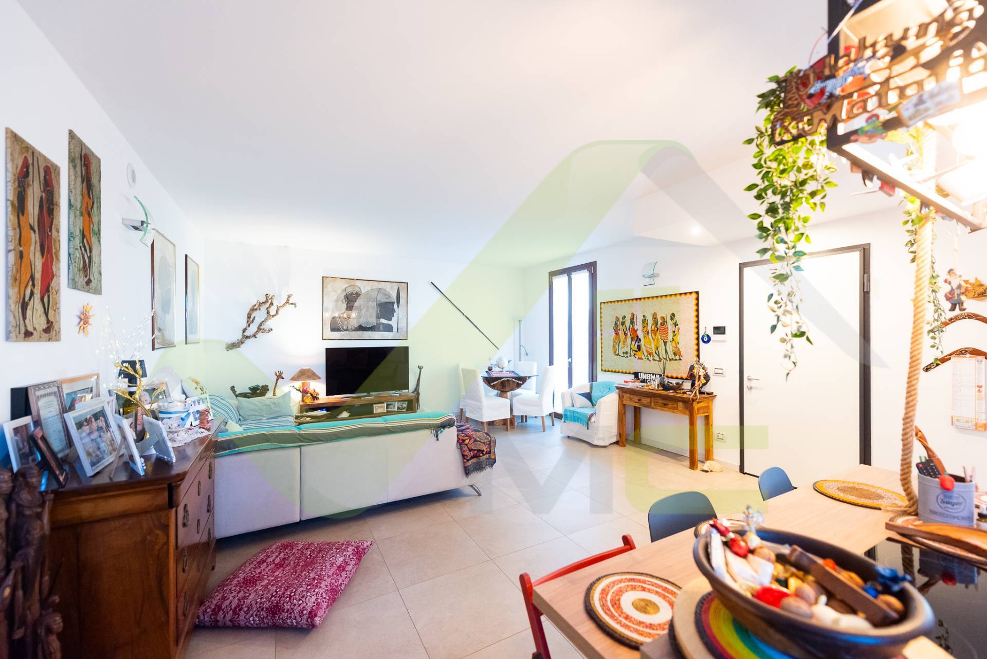 Appartamento in vendita a Rodano