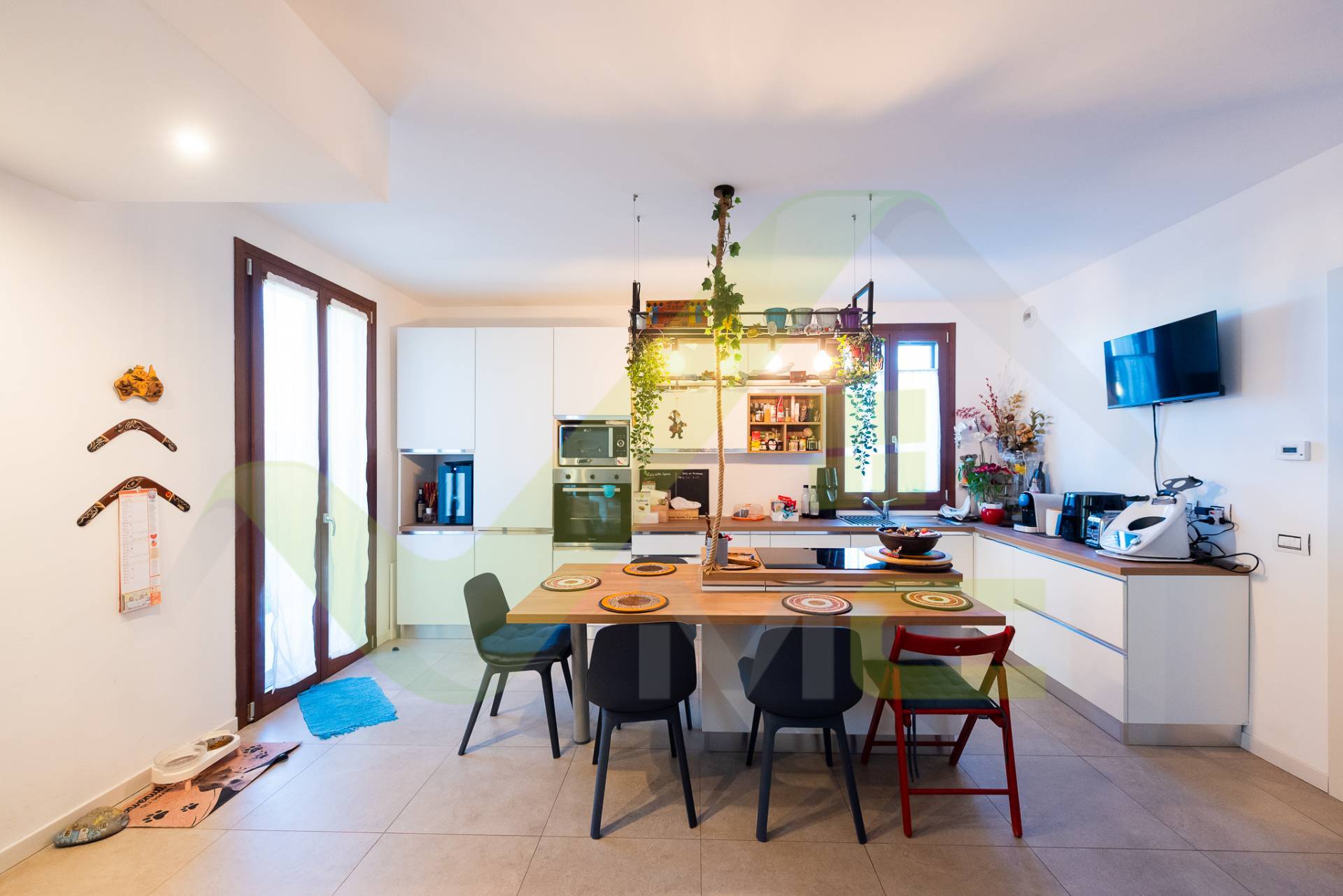 Appartamento in vendita a Rodano