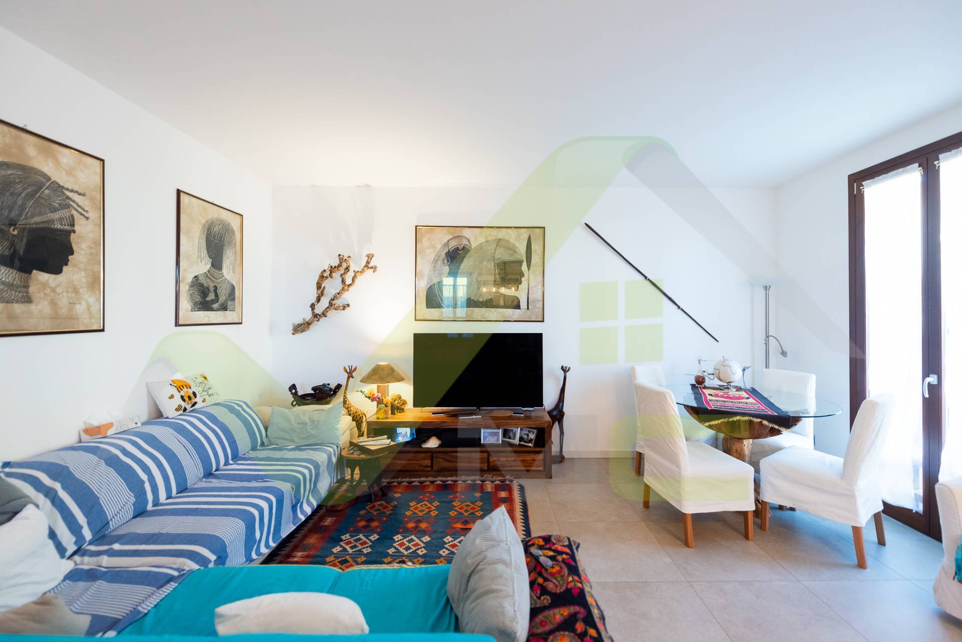 Appartamento in vendita a Rodano