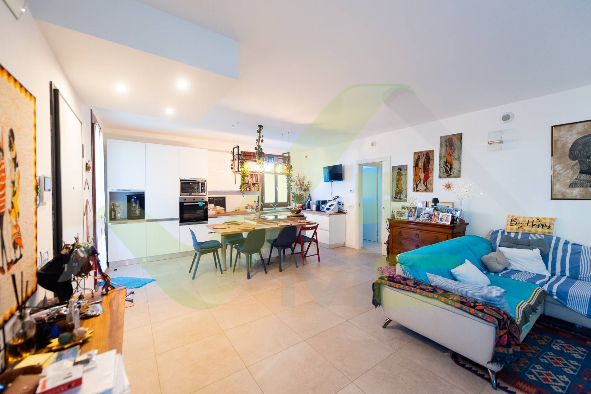 Appartamento in vendita a Rodano