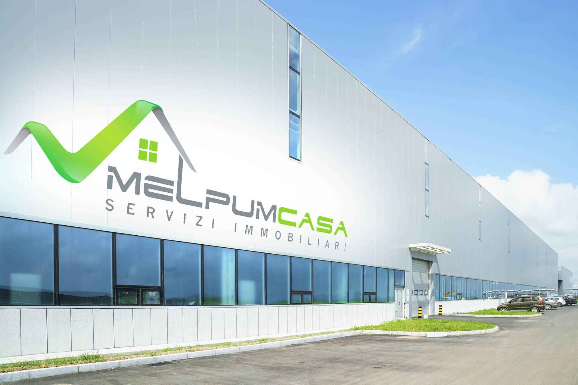 Capannone in affitto a Rodano