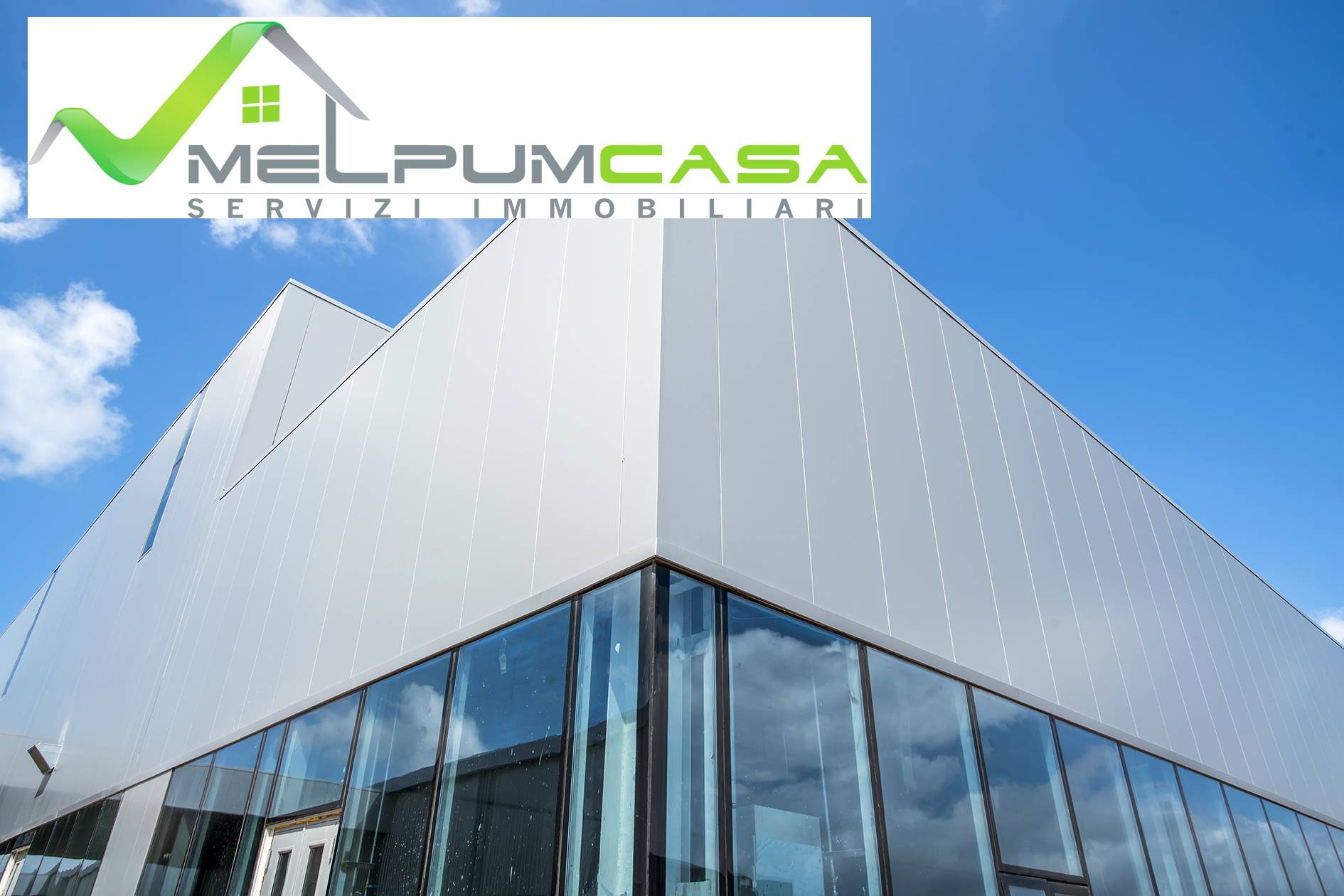 Capannone in affitto a Rodano