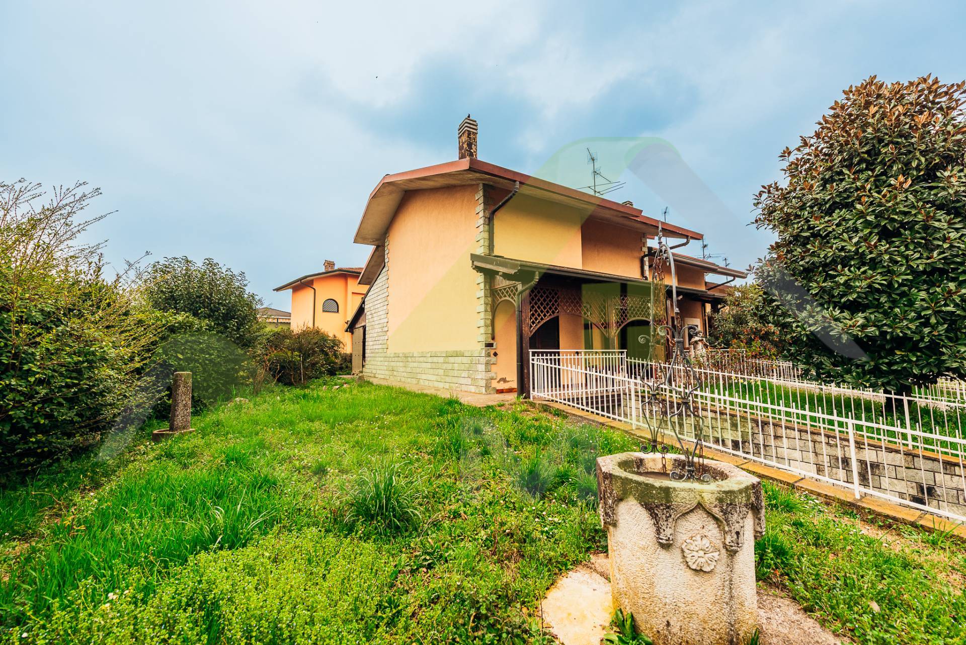 Villette a schiera in vendita a Truccazzano