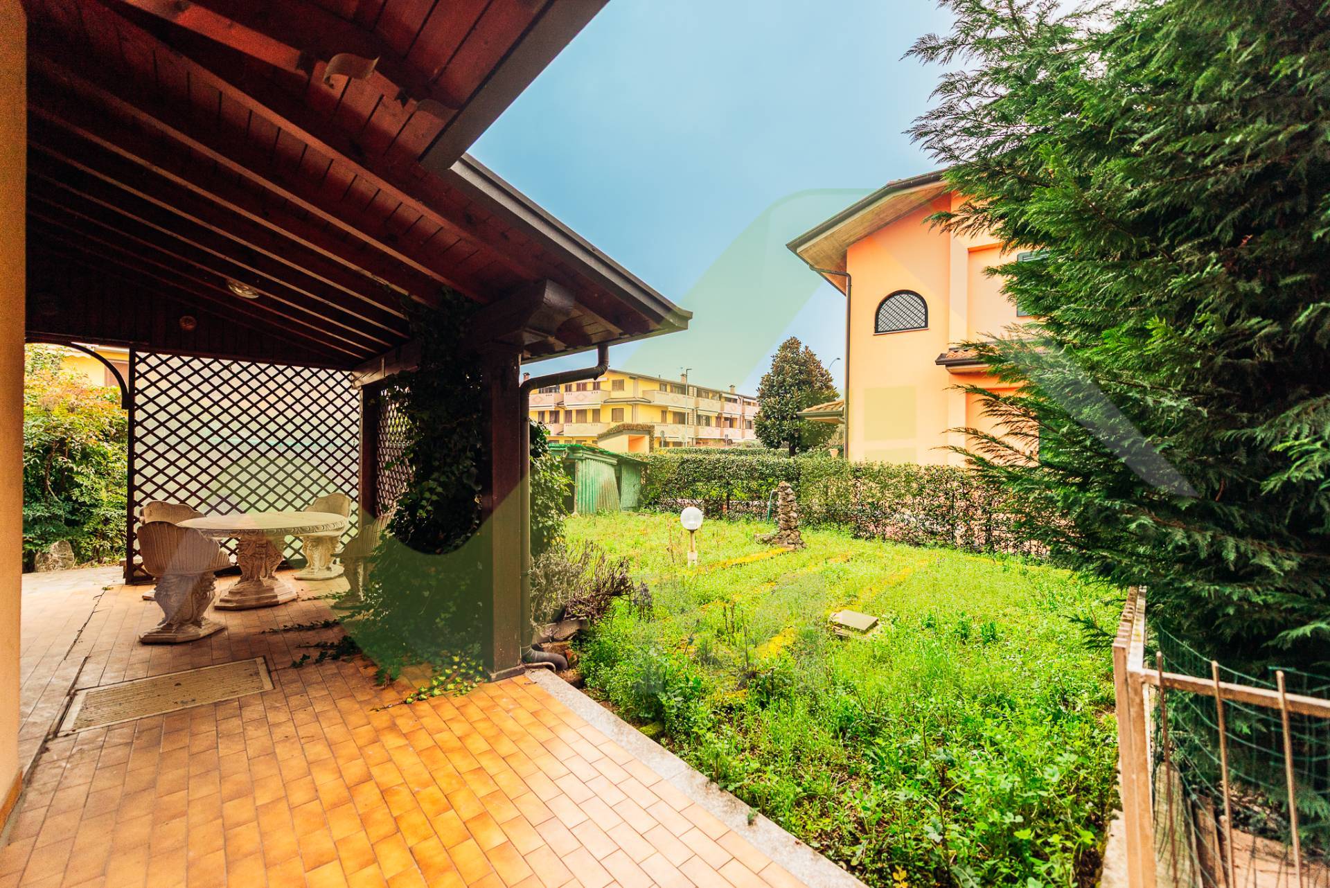 Villette a schiera in vendita a Truccazzano