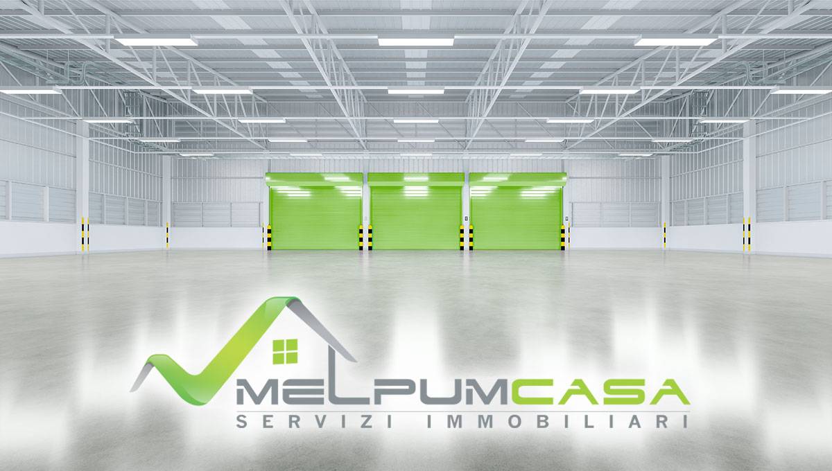 Capannone in affitto a Pioltello