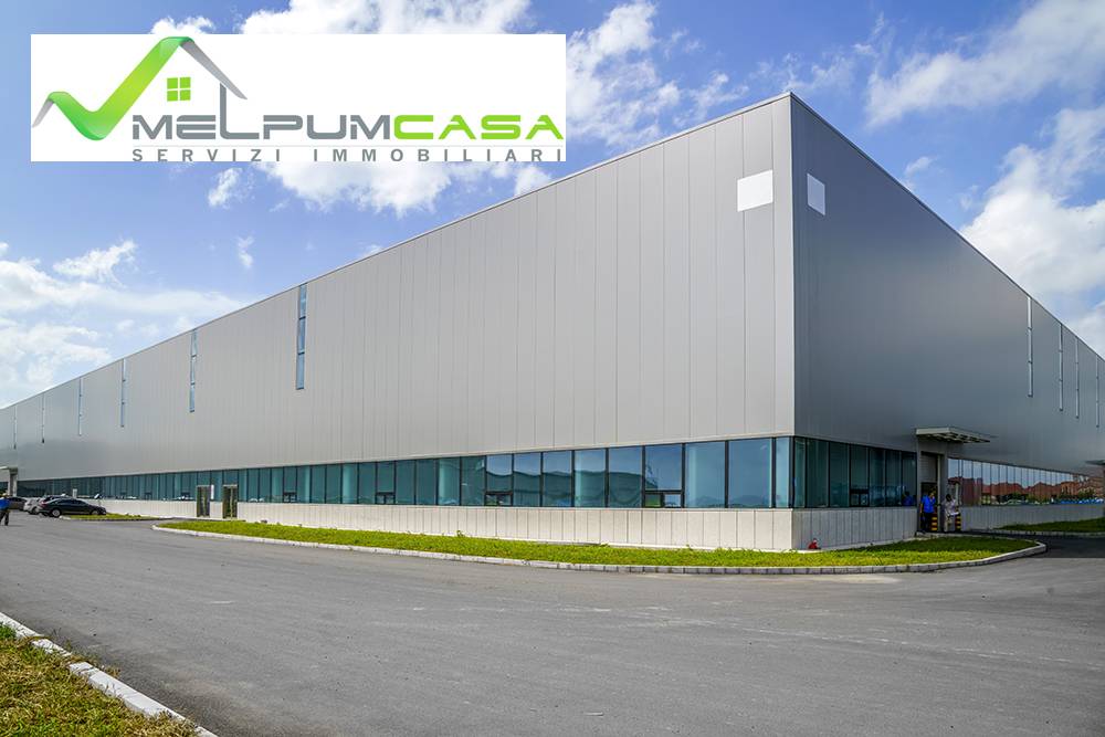 Capannone in affitto a Pioltello