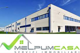 Capannone in affitto a Segrate