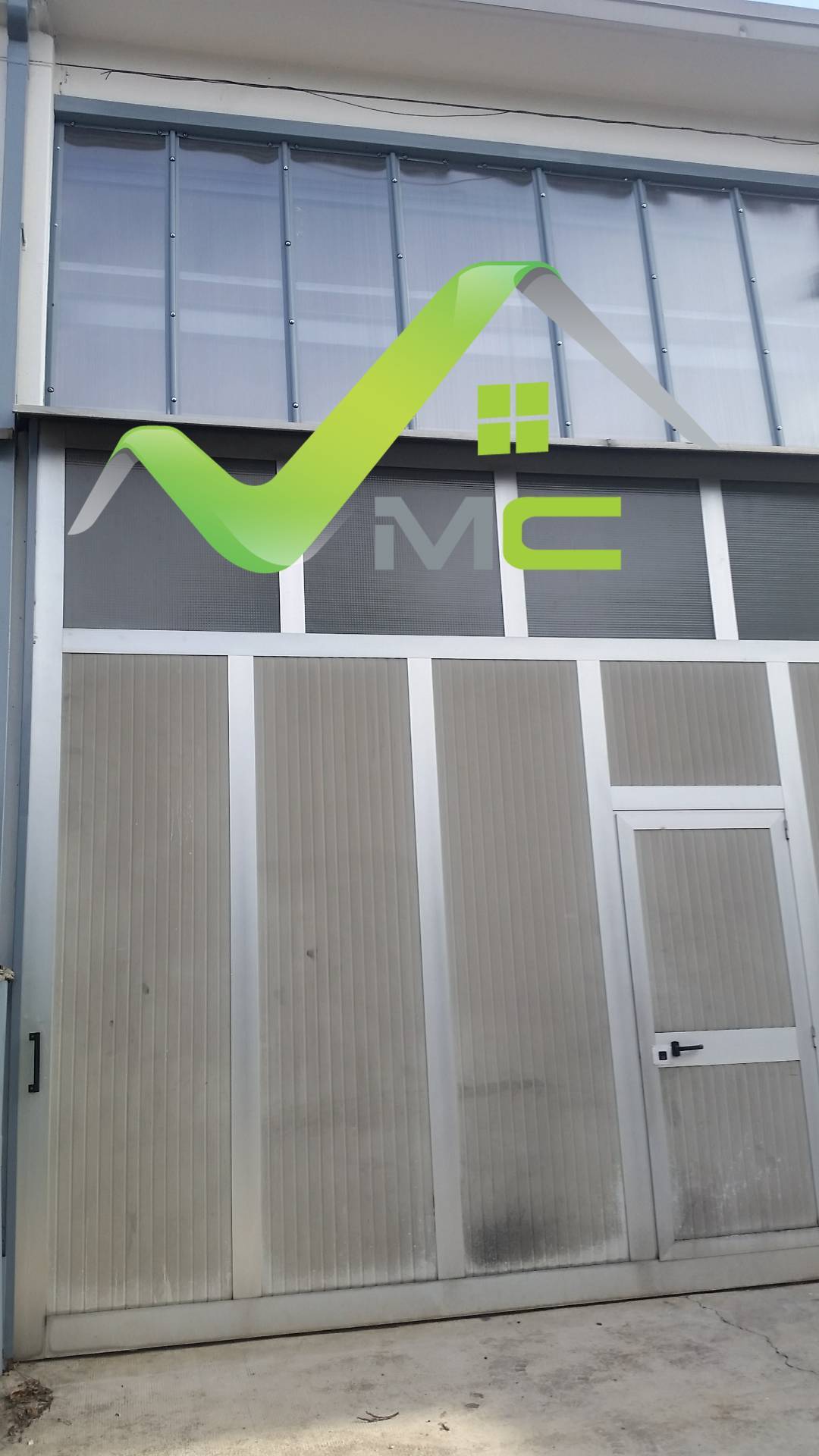 Capannone in affitto a Vignate