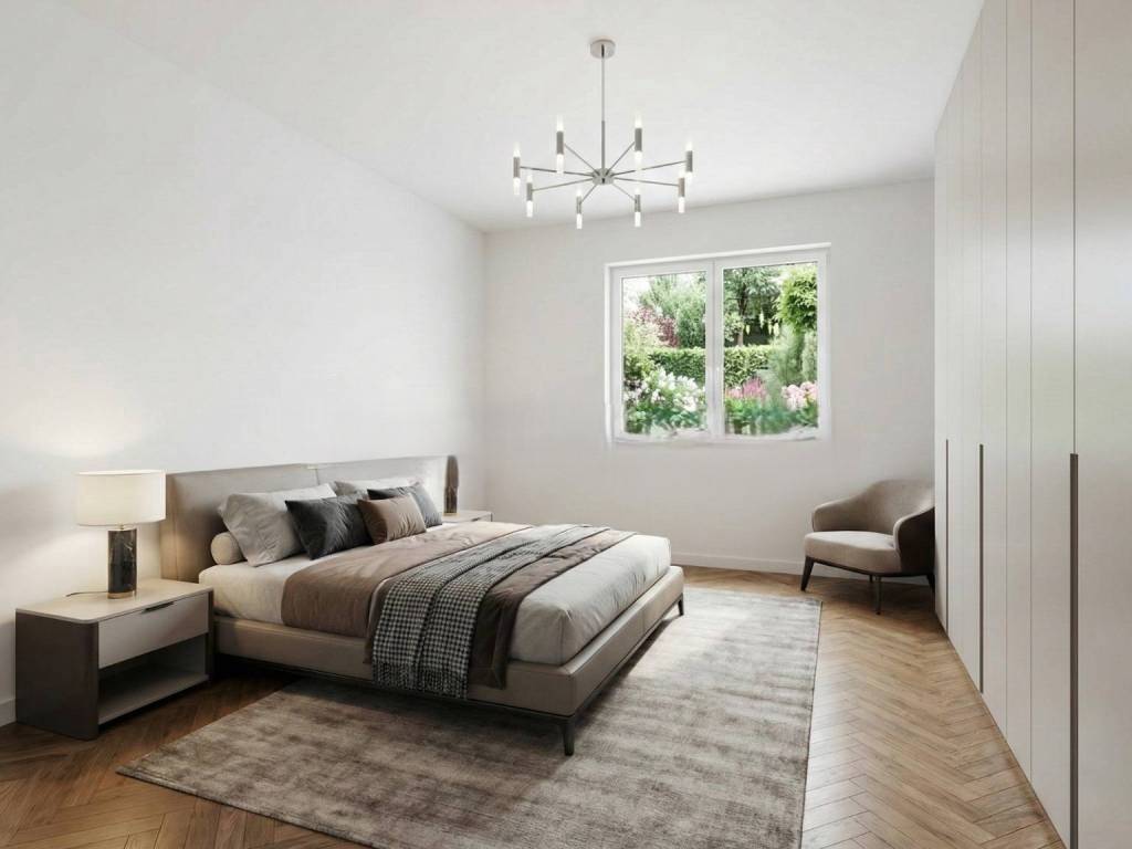 Appartamento in vendita a Melzo