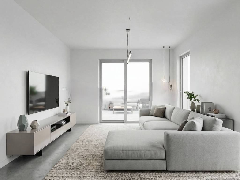 Appartamento in vendita a Melzo