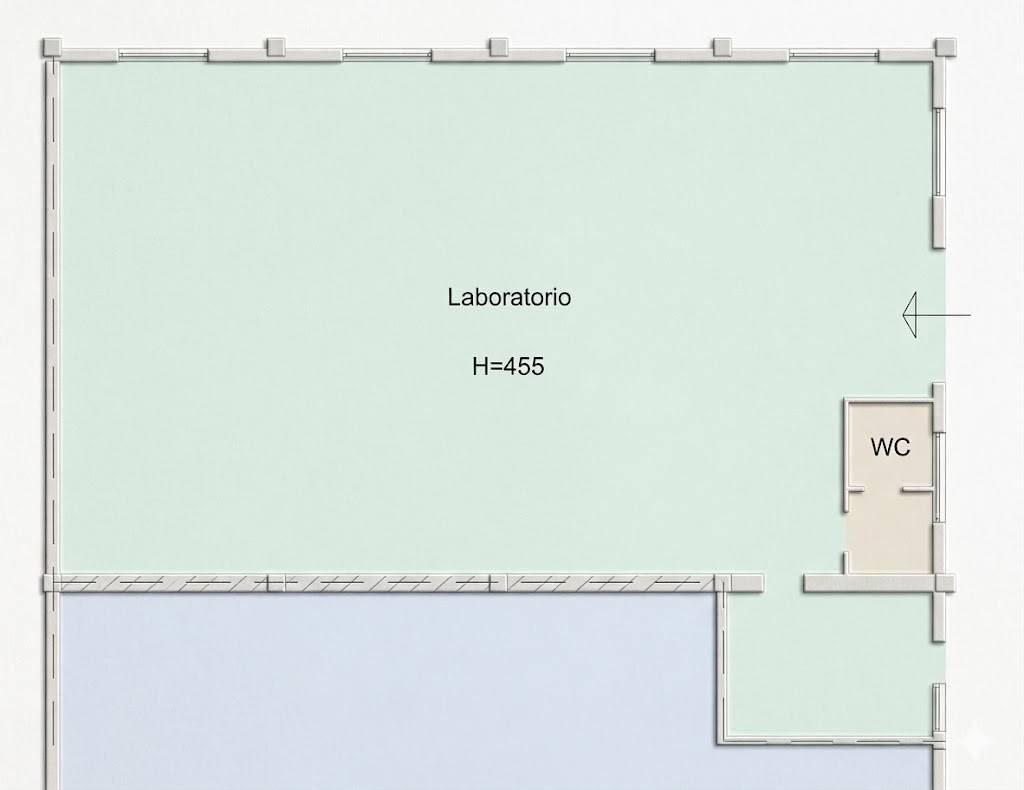 Laboratorio in vendita a Gorgonzola