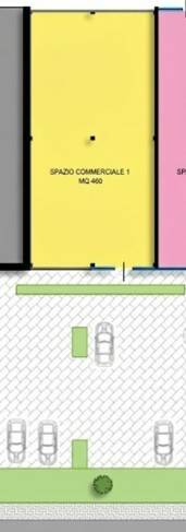 Negozio in vendita a Liscate